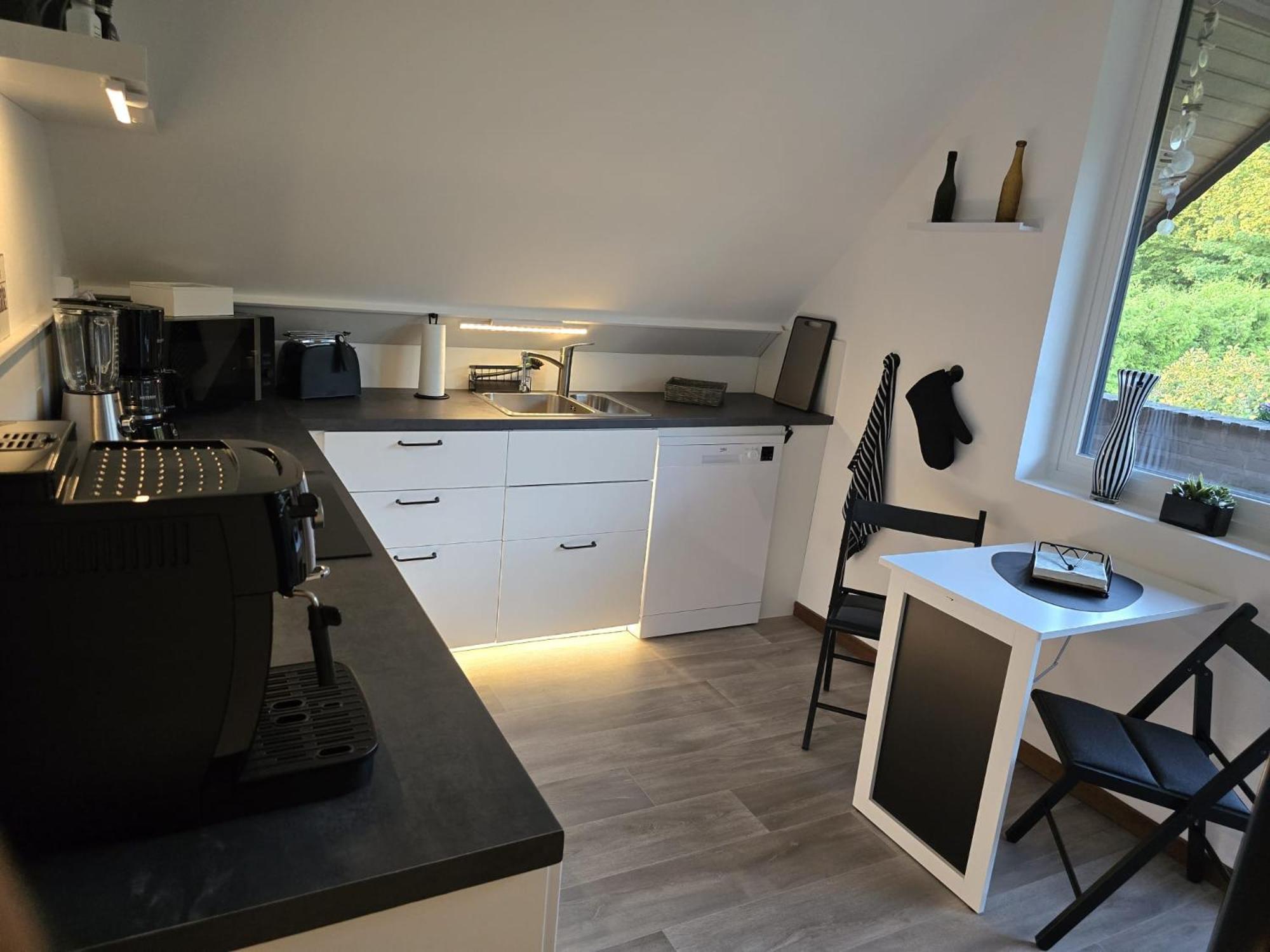 Ferienwohnung Morgensonne Moelln Exterior foto